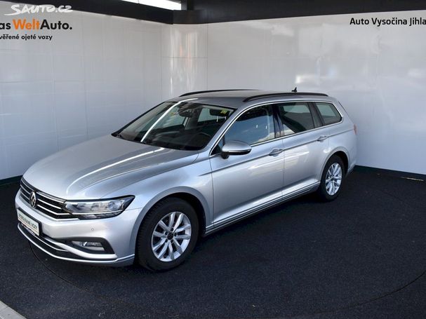 Volkswagen Passat Variant 2.0 TDI 110 kW image number 1