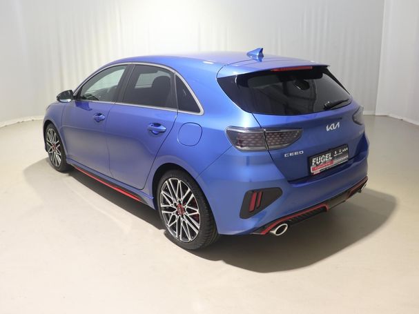 Kia Ceed GT 150 kW image number 15