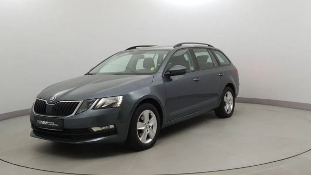 Skoda Octavia 110 kW image number 1