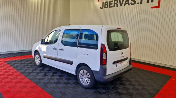 Citroen Berlingo Multispace PureTech 110 Feel 81 kW image number 7