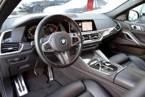 BMW X6 M50d xDrive 294 kW image number 11