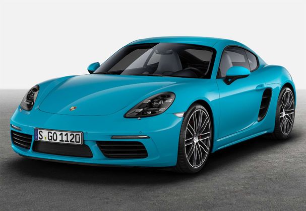 Porsche Cayman GT4 RS PDK 368 kW image number 13