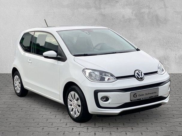 Volkswagen up! 44 kW image number 2