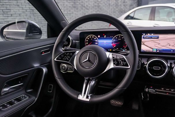 Mercedes-Benz CLA 180 100 kW image number 23