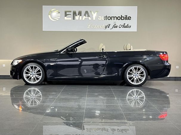 BMW 320i Cabrio 125 kW image number 4