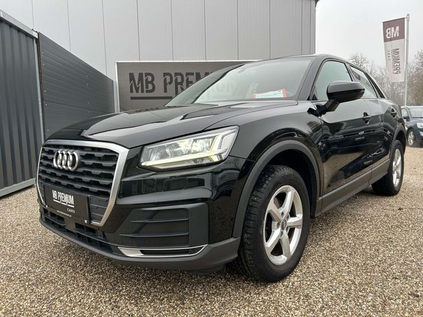 Audi Q2 30 TDI 85 kW image number 1