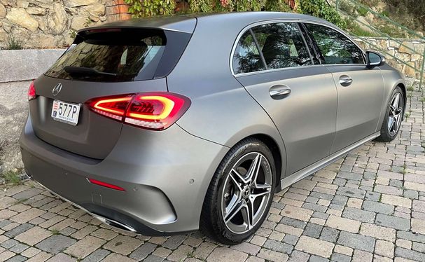 Mercedes-Benz A 180 d 7G-DCT Line 85 kW image number 42