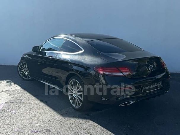 Mercedes-Benz C 220 d Coupe 9G-Tronic 125 kW image number 12