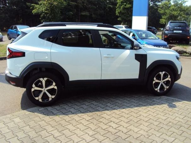 Dacia Duster TCe 130 Journey 96 kW image number 7