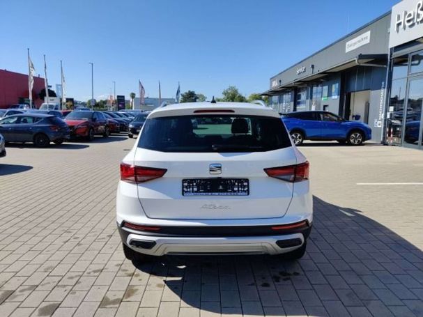 Seat Ateca 1.5 TSI DSG 110 kW image number 6