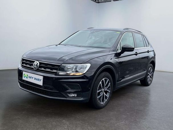 Volkswagen Tiguan DSG 110 kW image number 1