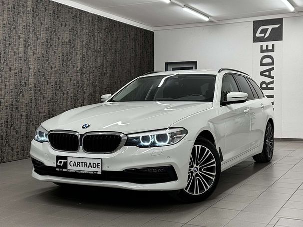 BMW 520d Touring xDrive Sport Line 140 kW image number 2