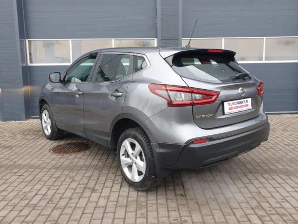 Nissan Qashqai 104 kW image number 4