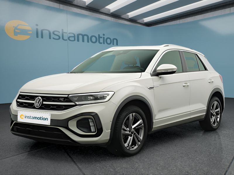 Volkswagen T-Roc 1.0 TSI