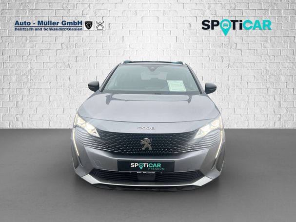 Peugeot 5008 PureTech 130 EAT8 96 kW image number 3