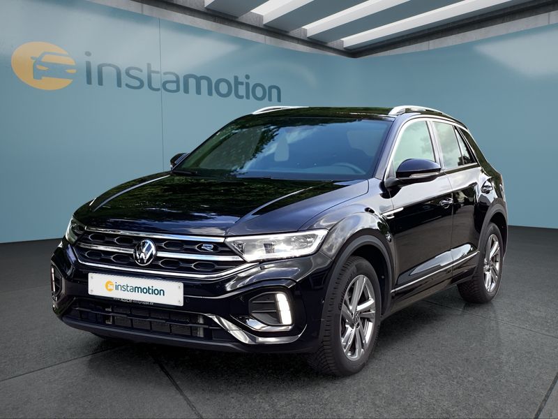 Volkswagen T-Roc 1.5 TSI