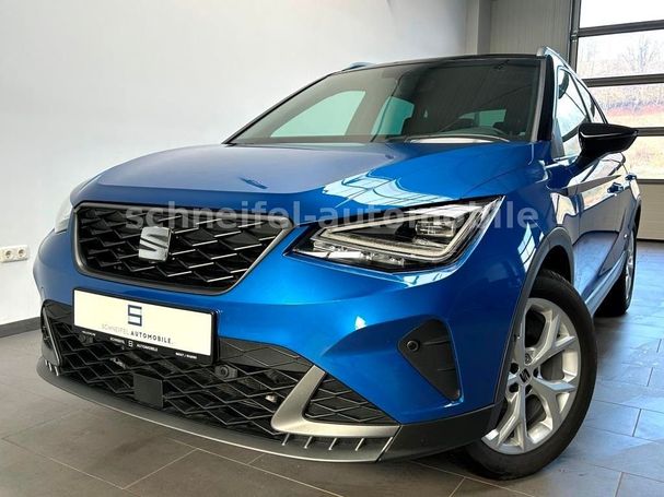 Seat Arona FR 110 kW image number 1