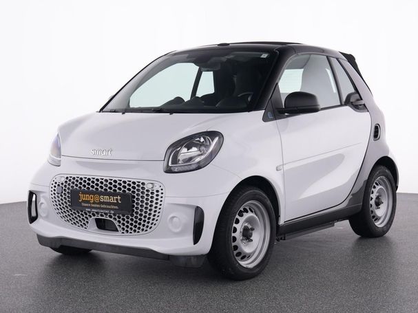 Smart ForTwo EQ 60 kW image number 1