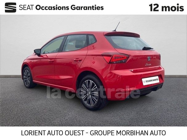 Seat Ibiza 1.0 MPI 59 kW image number 4