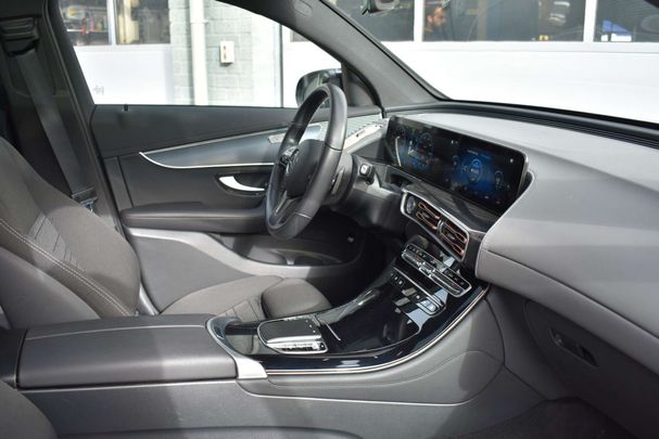 Mercedes-Benz EQC 400 4Matic 300 kW image number 4