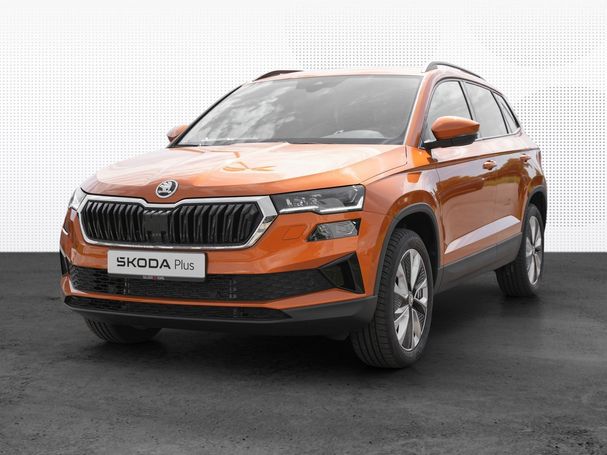 Skoda Karoq 2.0 TDI 4x4 Style 110 kW image number 1