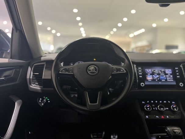 Skoda Kodiaq TDI 4x4 DSG Style 141 kW image number 16