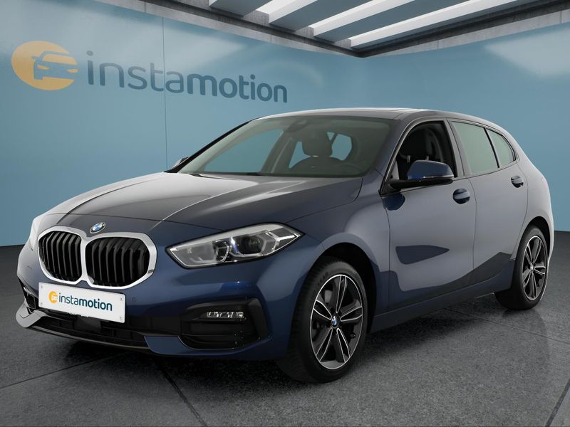 BMW 118i Sport Line 100