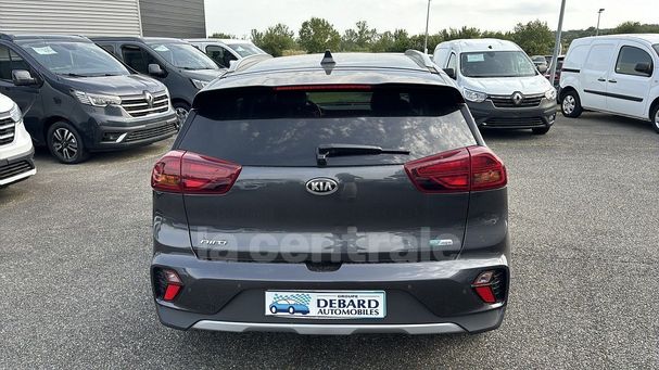 Kia Niro Hybrid 1.6 GDI Premium 104 kW image number 6