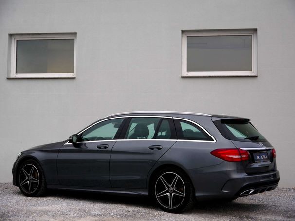 Mercedes-Benz C 220 d T Line 125 kW image number 8