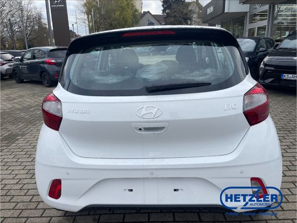 Hyundai i10 1.0 Trend 46 kW image number 5