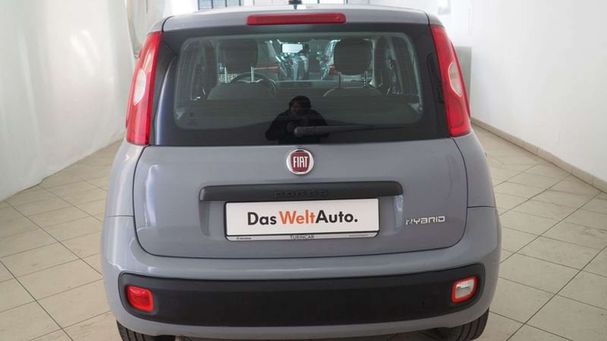 Fiat Panda 1.0 Hybrid 51 kW image number 5