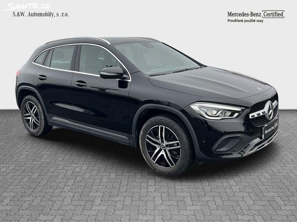 Mercedes-Benz GLA 180 d 85 kW image number 7