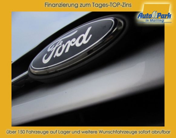 Ford Focus 1.6 TDCi Trend 77 kW image number 9