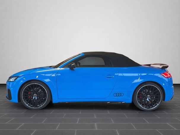 Audi TT 40 TFSI S-line 145 kW image number 8