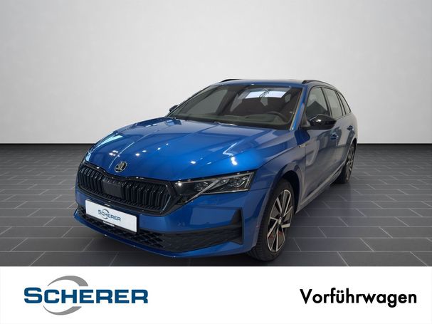 Skoda Octavia Combi 2.0 TDI 110 kW image number 1