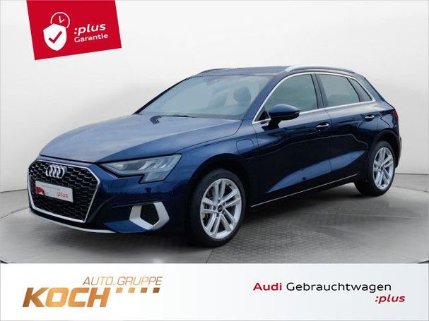 Audi A3 40 TFSIe S tronic Sportback 150 kW image number 2