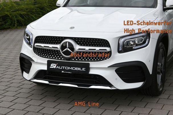 Mercedes-Benz GLB 200 d 110 kW image number 48