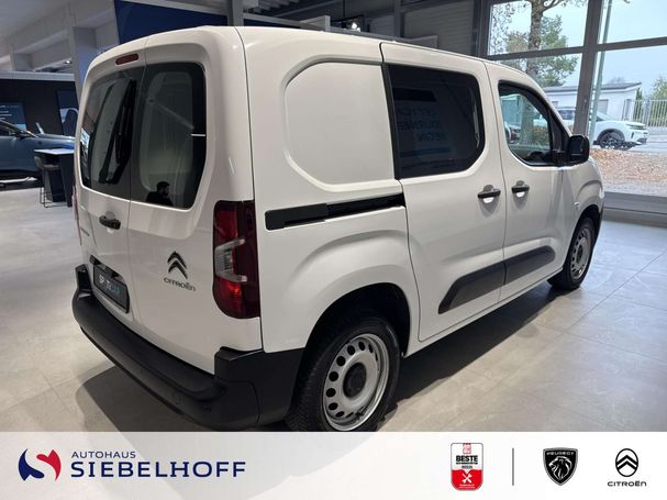 Citroen Berlingo BlueHDi 130 EAT8 Club 96 kW image number 6