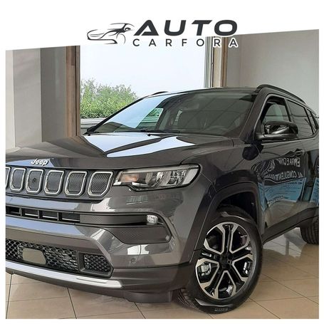 Jeep Compass Limited 96 kW image number 2