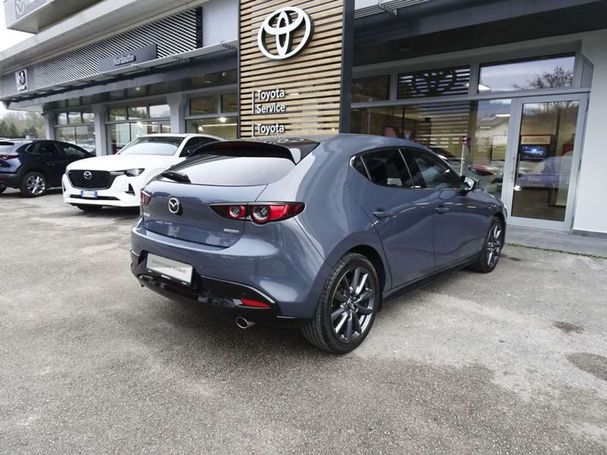 Mazda 3 SKYACTIV-G 2.0 M-Hybrid 90 kW image number 3