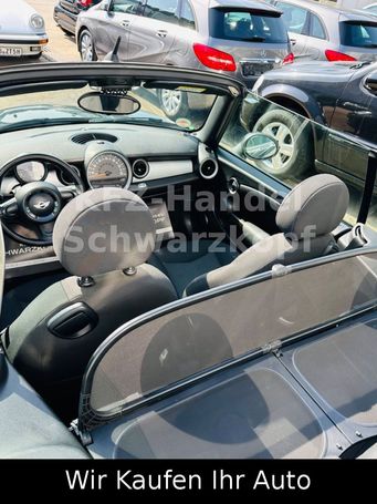 Mini Cooper Cabrio 90 kW image number 9