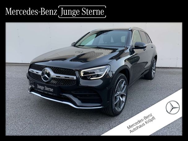 Mercedes-Benz GLC 300 de 4Matic 225 kW image number 2