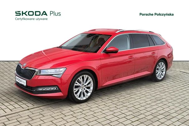 Skoda Superb 2.0 TDI Style DSG 147 kW image number 1