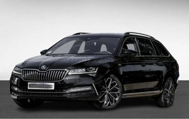 Skoda Superb Combi 2.0 TDI L&K 4x4 DSG 147 kW image number 1