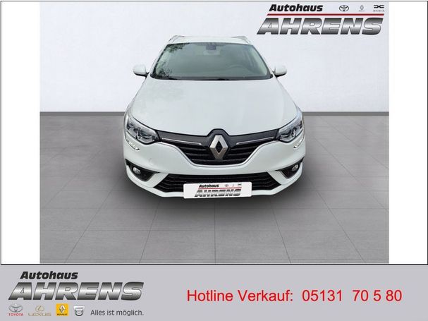 Renault Megane Grandtour TCe 140 LIMITED 103 kW image number 8