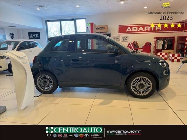 Fiat 500 e 42 kWh 87 kW image number 8