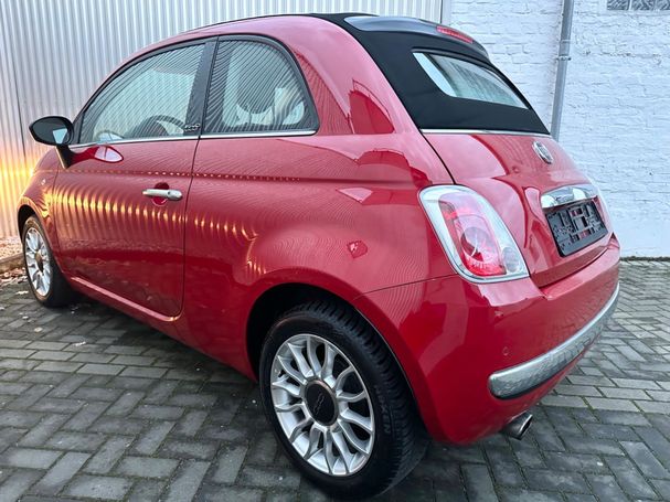 Fiat 500C 0.9 TwinAir Sole 63 kW image number 8