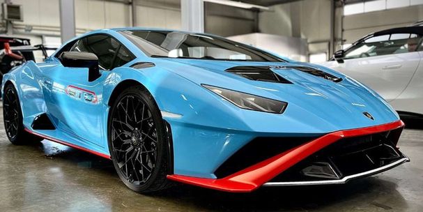 Lamborghini Huracan 470 kW image number 1