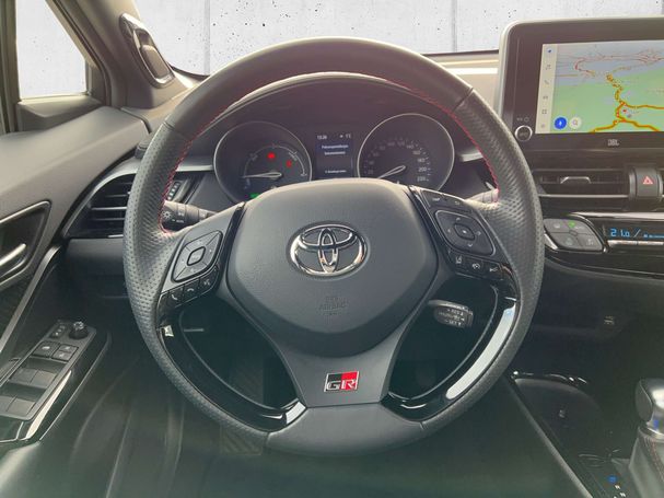 Toyota C-HR 2.0 Hybrid 135 kW image number 11