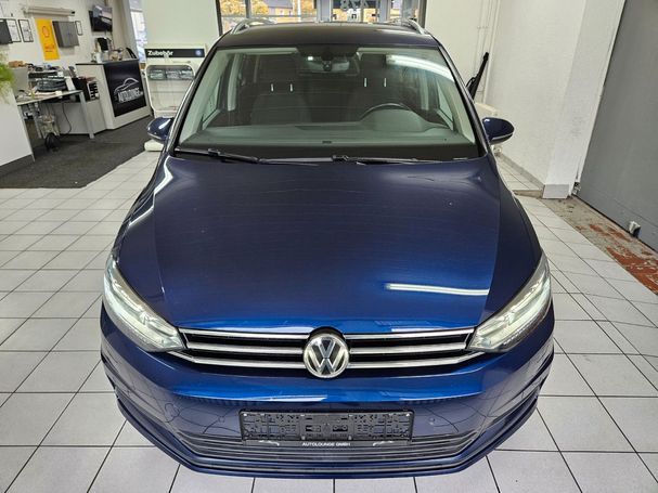 Volkswagen Touran 1.4 TSI DSG 110 kW image number 3